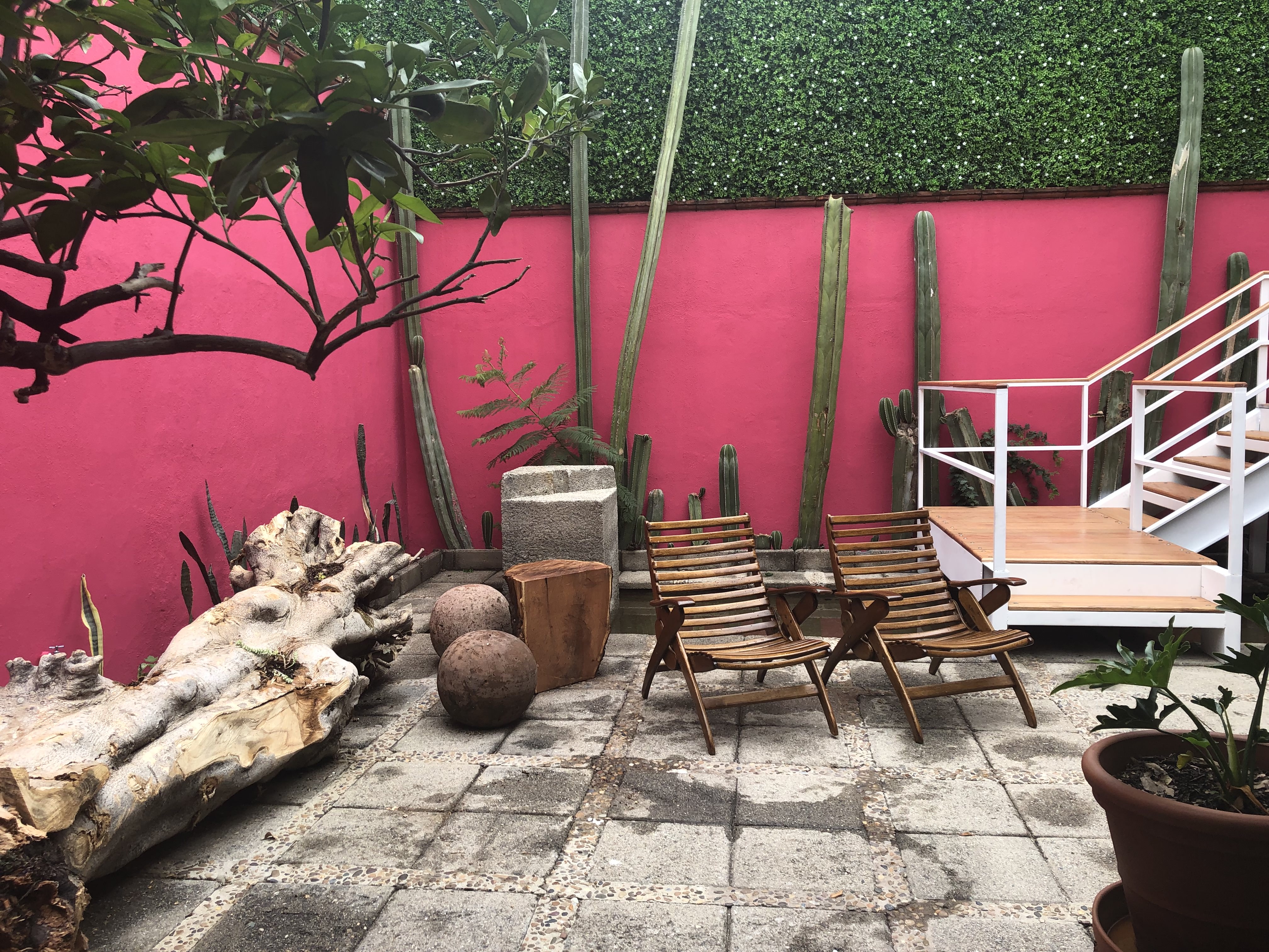 Arte Proyecto 70 · Casa Kelly